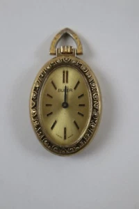 BULER PENDANT TIMEPIECE, VINTAGE, SWISS MADE....SEE PHOTOS... - Picture 1 of 5