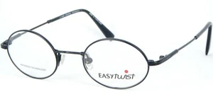 NEW EASYTWIST ET778 90 MATTE BLACK EYEGLASSES GLASSES FRAME 778 41-19-130mm - Picture 1 of 8