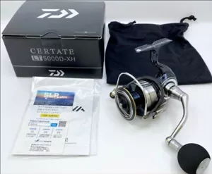 Daiwa Certate LT 5000 D-XH Spinning Fishing Reel (Local Stock) - Picture 1 of 10
