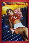 Britney Spears Celebrity Cheerleader Music Singer Picture Poster 24X36   BSCH