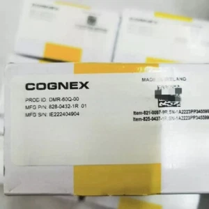 1PC New Cognex DMR-60Q-00 code reader In Box Brand new Free Shipping - Picture 1 of 3
