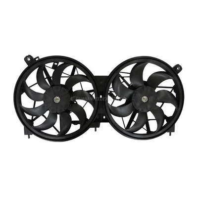 For Nissan Murano 2015 2016 2017 New Cooling Fan Assembly - Image 1 of 3