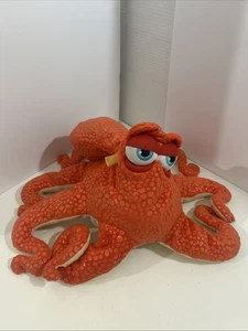 Pulpo “HANK” de Disney Store (Disney/Pixar - Buscando a Dory/Nemo) ¡Excelente! 16" - Imagen 1 de 4