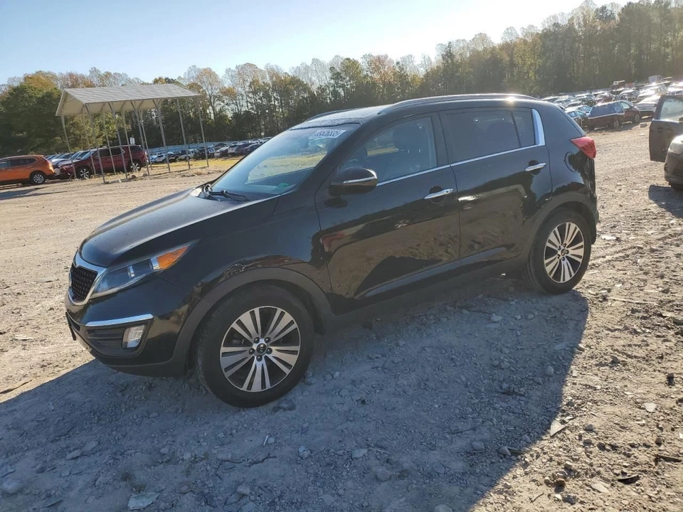 Capucha para 10-16 SPORTAGE 2774174 Foto 1 de 4