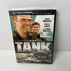 Tank DVD 1984 James Garner Shirley Jones C. Thomas Howell New Sealed - Imagen 1 de 6