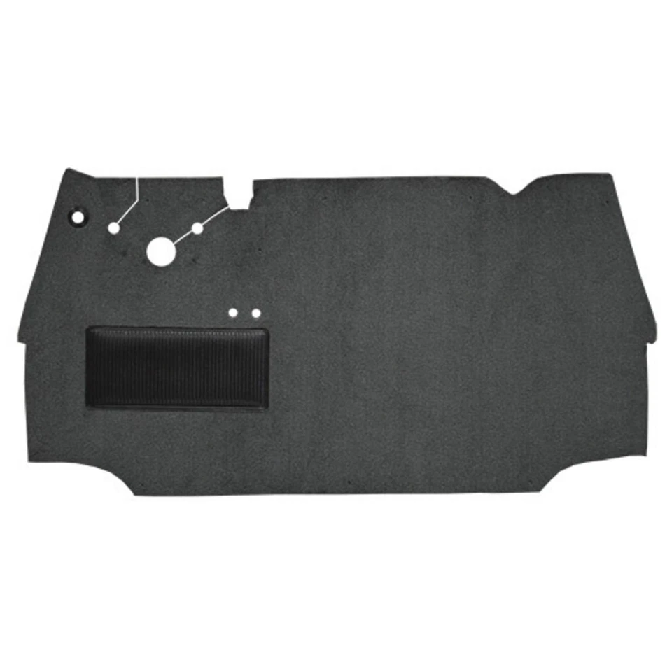 Alfombra para Chevrolet Corvair 1961-1963 bucle de camioneta Foto 1 de 4