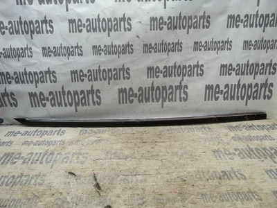 06-11 Cadillac DTS Moldura de moldura de puerta delantera izquierda del lado del conductor 25763293 Foto 1 de 4