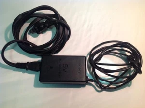 Adaptador de alimentación de CA original OEM Sony PSP-100 ADP-624SR para PSP 1000 2000 9Z - Imagen 1 de 3