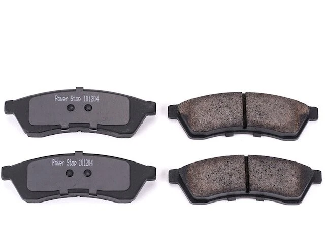 Комплект задних тормозных колодок Power Stop 47VXFH21 для Chevy Epica 2004 2005 2006 - Изображение 1 из 1