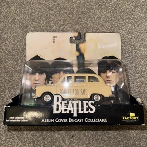 THE BEATLES - LET IT BE - Album Cover die cast Collectible - Taxi, 2009 Factory - Picture 1 of 9