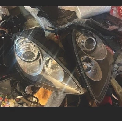 Faros Porsche Panamera 2010-2013  Foto 1 de 3