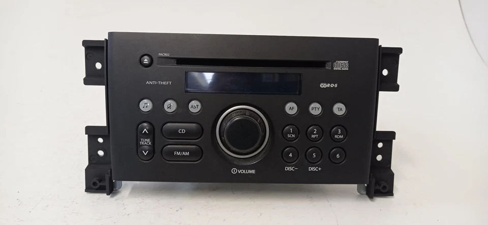 3910165JA Sistema Audio/Radio Cd para SUZUKI GRAND VITARA (JB/JT) 2006 95384 - Imagen 1 de 4