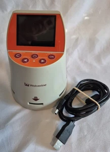 Wolverine F2D Mighty 20MP 7-in-1 Film to Digital Converter scanner - Picture 1 of 3