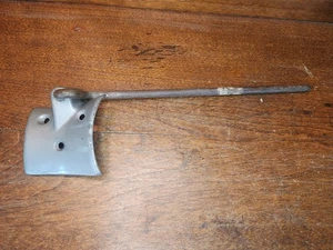 1957 1958 Ford RH Interior Sun Visor BAC-7004122-A Rod Right Side Bracket - Picture 1 of 5