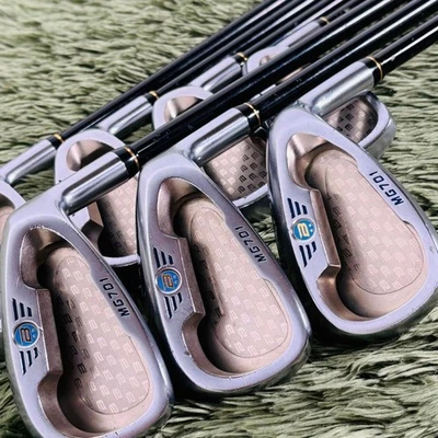HONMA BERES MG701 Iron Set Golf Club 5-S 7pcs ARMRQ B49/R #AB15998 - Image 1 of 4