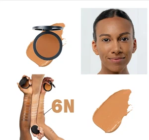 NEW Younique Cream Foundation In 6N - Picture 1 of 1