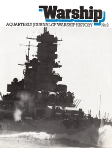 22542/ WARSHIP - No 2 – A Quarterly Journal of Warship History - SELTEN - Picture 1 of 1