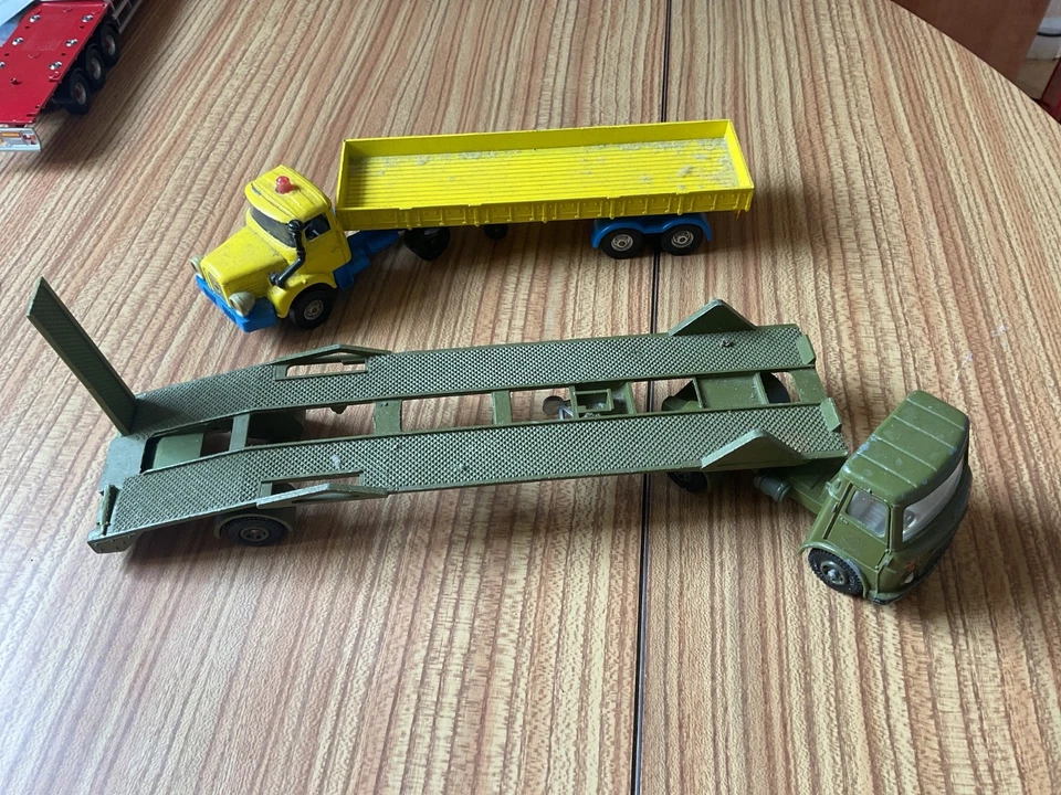 CORGI Dinky艺术压铸件 — 第 1/4 张图片