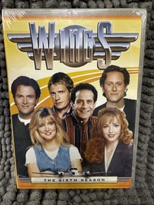 Wings: Season 6 DVD Set - Factory Sealed - Picture 1 of 3