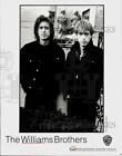 1993 Press Photo The Williams Brothers - srp13317