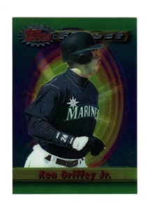 1994 Topps Finest #232 Ken Griffey Jr. - Picture 1 of 2