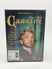 Camelot mit Richard Harris Broadway wie auf HBO Acorn Media (DVD, 2007) NEU!