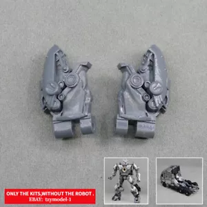 For SS90 Galvatron Foot Plate Upgrade Kit Replacement Accessories in stock! - Picture 1 of 8