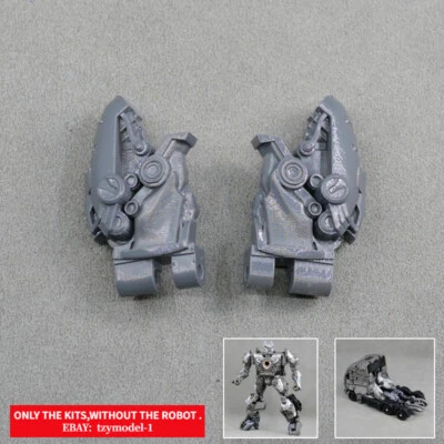 For SS90 Galvatron Foot Plate Upgrade Kit Replacement Accessories in stock! - Image 1 of 4