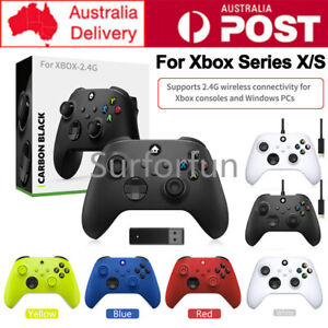 Wired / Wireless Controller Gamepad For Xbox Series X/S Xbox One X/S PC 2.4G