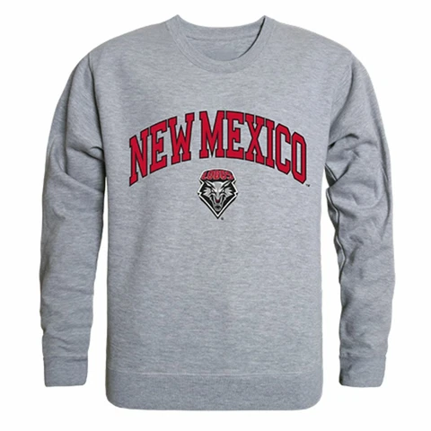 University of New Mexico Lobo Louie Campus Sweatshirt Sweater Cover