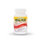 NaturesPlus Hema-Plex Softgels 85 mg Elemental Iron Natural Ingredients Vitamins
