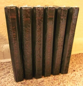 BBC VIDEO ENGLISH COURSE new box set language 1-6 Spanish ESL Daniel Mallo VHS - Picture 1 of 3