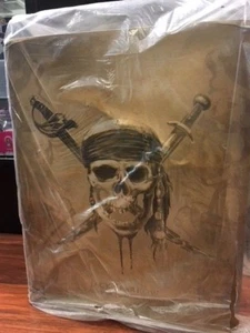 Sideshow Collectibles Piratas del Caribe en mareas extrañas SOLO EN CAJA JC  - Imagen 1 de 5