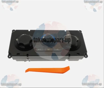 Air Conditioner Switch Control Assy For Nissan Frontier Pick Up 2005 - 2014 - Изображение 1 из 4