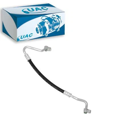Manguera de descarga de refrigerante UAC A/C para Honda Civic Hybrid 2003-2005 1,3 L SOHC Foto 1 de 2