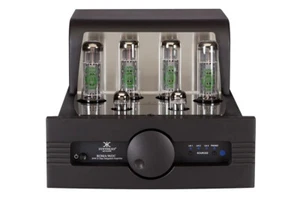 SYNTHESIS ROMA 96DC ALU BLACK AMPLIFICATORE A VALVOLE NUOVO GARANZIA UFFICIALE - Imagen 1 de 2