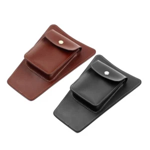 Waterproof Motorbike Universal Fuel Gas Tank Panel Bag Vintage Scratch Resistant - Picture 1 of 10