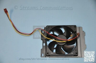 HP Slimline S5123w s5107c S5000 S5514y Desktop PC Cooling Fan 517034-001 - Image 1 of 4