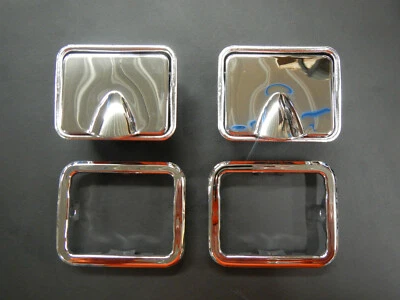 1964 1965 1966 Buick LeSabre Invicta Wildcat Electra 225 Rear Arm Rest Ash Trays - Image 1 of 4