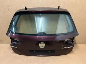 Heckklappe Kofferraumdeckel hinten Original VW Passat B8 3G Variant Kombi - Bild 1 von 10