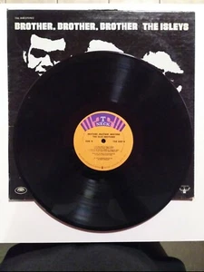 1972 The Isley Brothers "Brother, Brother, Brother" LP Vinyl R&B Record Album - Picture 1 of 6
