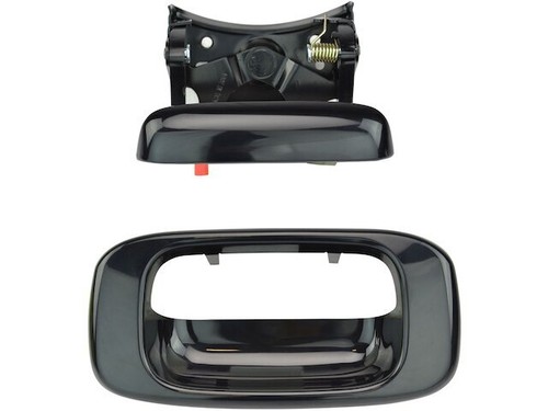 Tailgate Latch Chrome at Ernie Gill blog