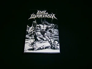 EVIL WHIPLASH - Compilation of Evil. Tape - Picture 1 of 5
