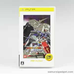 Traje móvil Gundam: Gundam vs. Gundam Next Plus (PSP el mejor) importación de Japón - Imagen 1 de 10