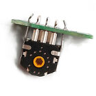 Kit de pièces de réparation décodeur de planche de roue souris pour souris Logitech G703 G403
