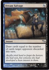 Dream Salvage *Uncommon* Magic MtG x1 Shadowmoor SP