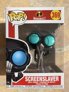 Funko Pop! Screenslaver #369 de la película de Disney Incredibles 2 - Imagen 1 de 4