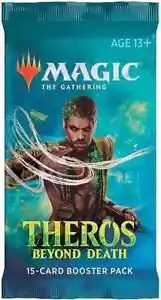 * Theros: Beyond Death * Booster Pack (x3) Nuevo de Caja Sellada Magic The Gathering - Imagen 1 de 1