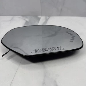 Espejo de paso derecho Escalade Tahoe Suburban 2007-2014 vidrio intermitente térmico OEM - Imagen 1 de 13