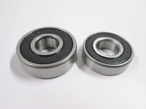 Rockwell Table Saw Motor Armature Bearing Set 10" Motorized Saws Plastic Housing - Picture 1 of 5